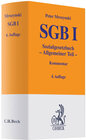 Buchcover Sozialgesetzbuch - Allgemeiner Teil (SGB I) -