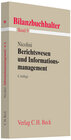 Buchcover Berichtswesen und Informationsmanagement