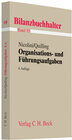 Buchcover Organisations- und Führungsaufgaben