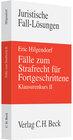 Buchcover Fälle zum Strafrecht für Fortgeschrittene