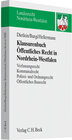 Buchcover Klausurenbuch Öffentliches Recht in Nordrhein-Westfalen
