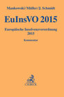 Buchcover EuInsVO 2015
