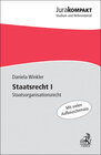 Buchcover Staatsrecht I