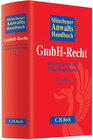 Buchcover Münchener Anwaltshandbuch GmbH-Recht