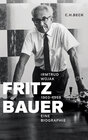 Buchcover Fritz Bauer 1903 - 1968