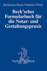 Buchcover Das MoMiG in der notariellen Praxis