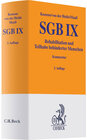 Buchcover SGB IX