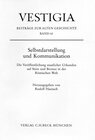 Buchcover Selbstdarstellung und Kommunikation