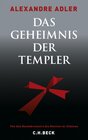 Buchcover Das Geheimnis der Templer