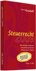 Buchcover Steuerrecht 2009