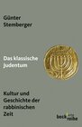 Buchcover Das klassische Judentum