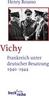 Buchcover Vichy