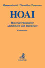 Buchcover HOAI