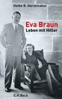 Buchcover Eva Braun