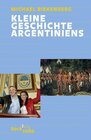 Buchcover Kleine Geschichte Argentiniens