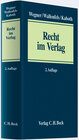 Buchcover Recht im Verlag