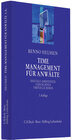 Buchcover Time-Management für Anwälte