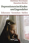 Buchcover Depressionen im Kindes- und Jugendalter