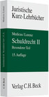 Buchcover Schuldrecht II