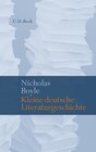 Buchcover Kleine deutsche Literaturgeschichte