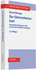 Buchcover Der Unternehmenskauf