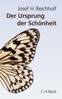 Buchcover Der Ursprung der Schönheit