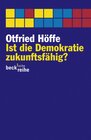 Buchcover Ist die Demokratie zukunftsfähig?