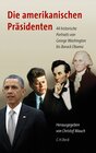 Buchcover Die amerikanischen Präsidenten