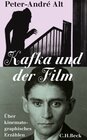 Buchcover Kafka und der Film