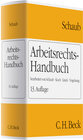 Buchcover Arbeitsrechts-Handbuch