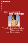 Buchcover Die Heiligen