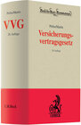 Buchcover Versicherungsvertragsgesetz