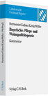 Buchcover Bayerisches Pflege- und Wohnqualitätsgesetz