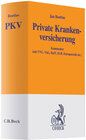 Buchcover Private Krankenversicherung