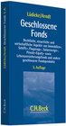 Buchcover Geschlossene Fonds