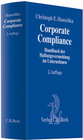 Buchcover Corporate Compliance