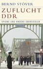 Buchcover Zuflucht DDR