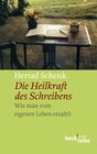 Buchcover Die Heilkraft des Schreibens
