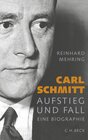 Buchcover Carl Schmitt