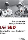 Buchcover Die SED