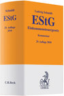 Buchcover Einkommensteuergesetz