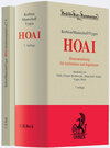 Buchcover Honorarordnung für Architekten und Ingenieure (HOAI) + Aktualisierungsband (HOAI-Novelle 2009)