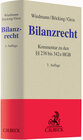 Buchcover Bilanzrecht