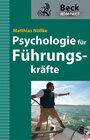 Buchcover Psychologie für Führungskräfte