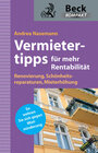 Buchcover Die besten Vermietertipps für mehr Rentabilität