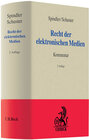 Buchcover Recht der elektronischen Medien