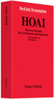 Buchcover HOAI