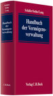 Buchcover Handbuch der Vermögensverwaltung