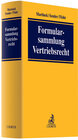 Buchcover Formularsammlung Vertriebsrecht