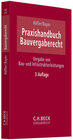 Buchcover Praxishandbuch Bauvergaberecht